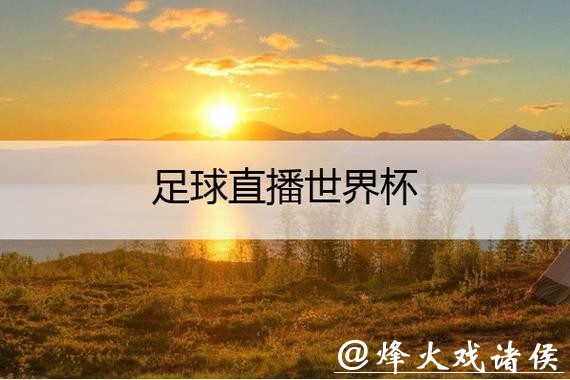 免费看世界杯赛事在线直播的最佳网站推荐 免费看世界杯赛事在线直播的最佳网站推荐